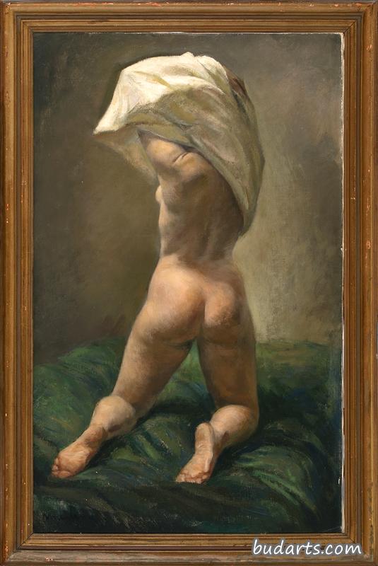 女裸体