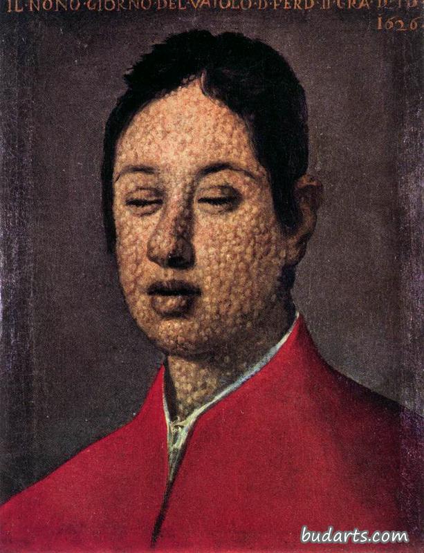 费迪南多二世的肖像