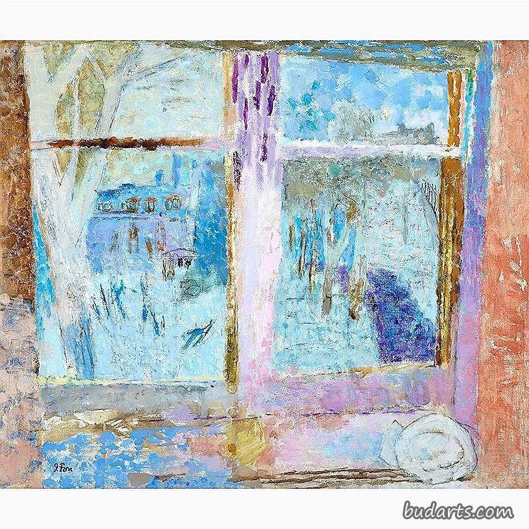 View from Studio Window