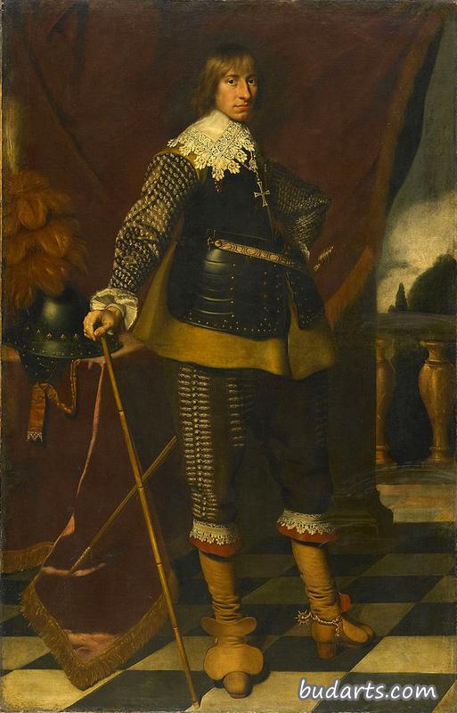 Hendrik Casimir I van Nassau-Dietz (1612-1640)