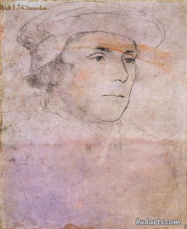 理查德·里奇爵士，后来的第一任里奇男爵（1496/7-1567）