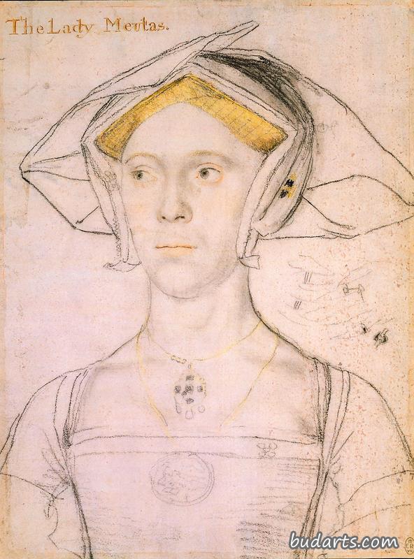 琼，尤塔斯夫人（公元1577年）