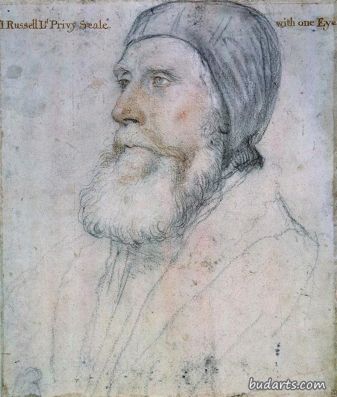 约翰·拉塞尔，贝德福德伯爵一世（1485-1555）