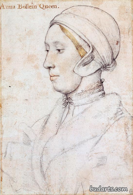安妮·博林王后（约1500-1536）