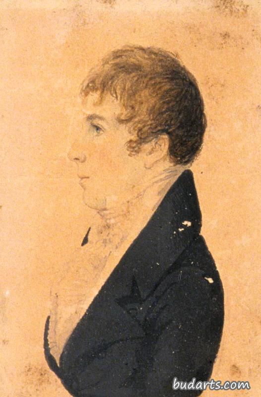 乔治·S·肖特三世博士肖像