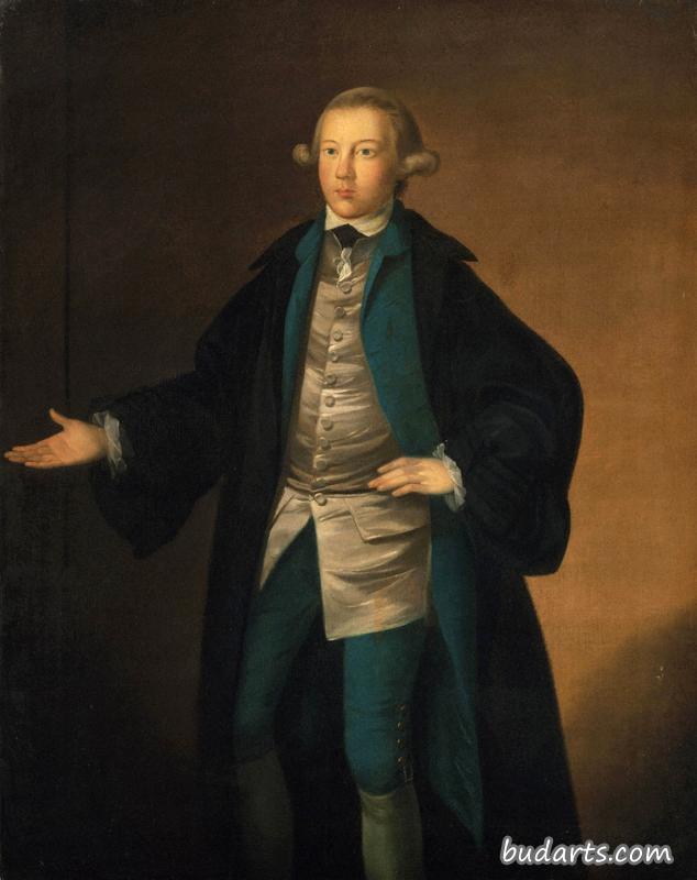 詹姆斯·麦卡洛赫（1756-1836）