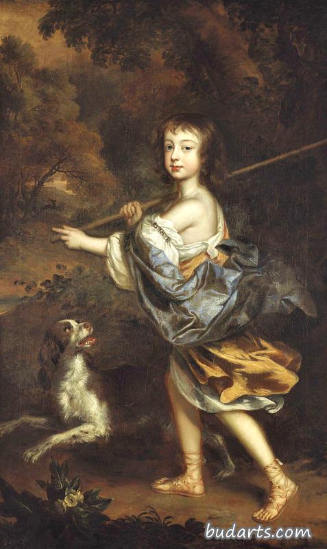 剑桥公爵詹姆斯（1663-1667）
