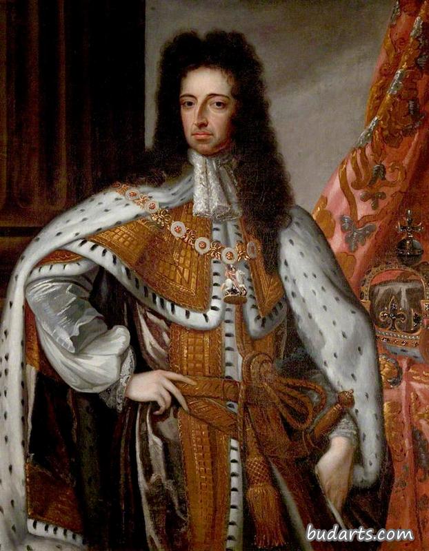 威廉三世国王（1650-1702）