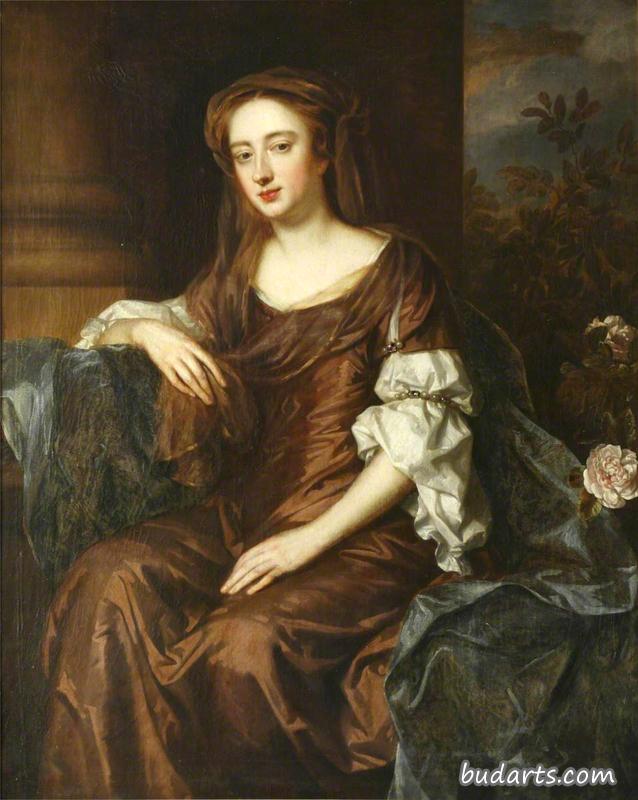 温妮弗里德·特伦瑟姆（1645-1725），斯特里克兰夫人