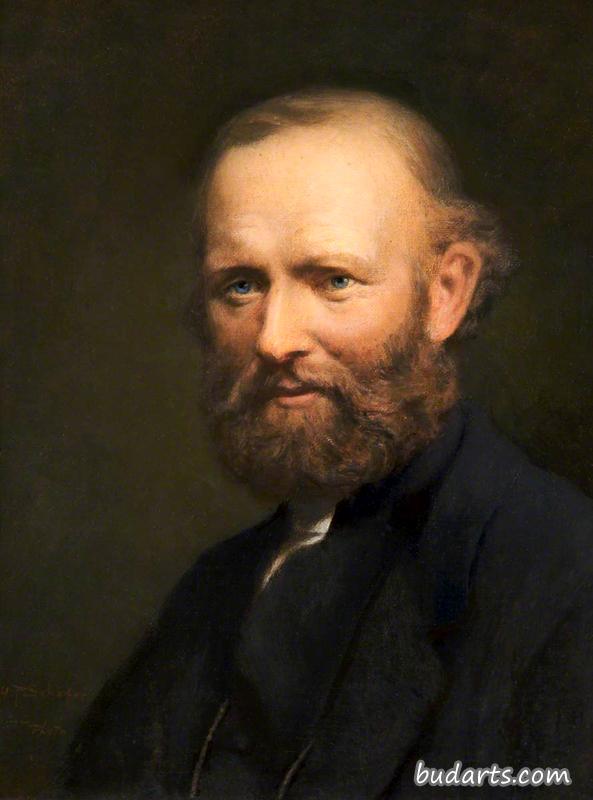 威廉·格雷牧师（1819-1872）