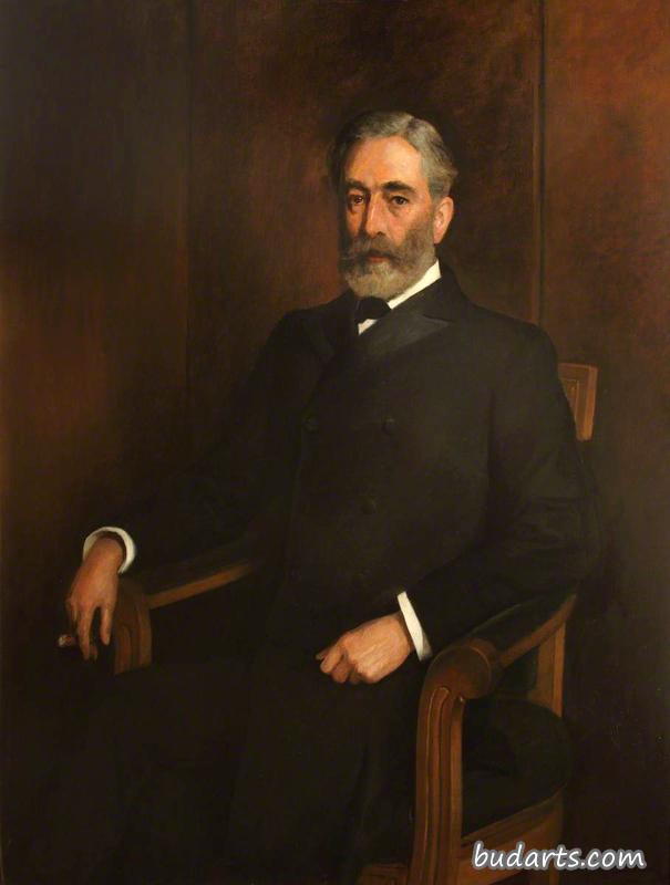 威廉·亨廷，法国总统（1894-1895）