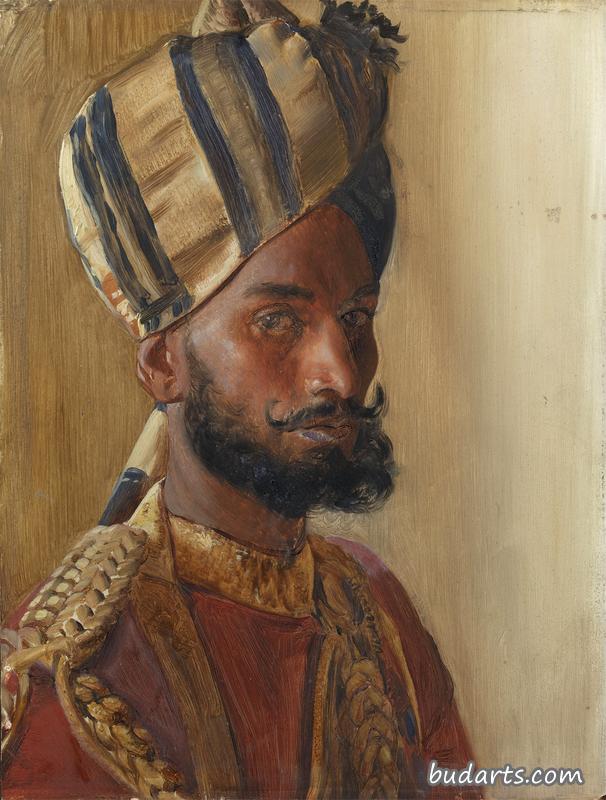 Jemadar Abdul Karim Khan, Viceroy's Bodyguard