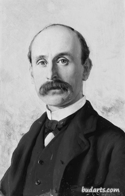 亚瑟·比奇爵士，后来的斯坦福德汉姆勋爵（1849-1931）