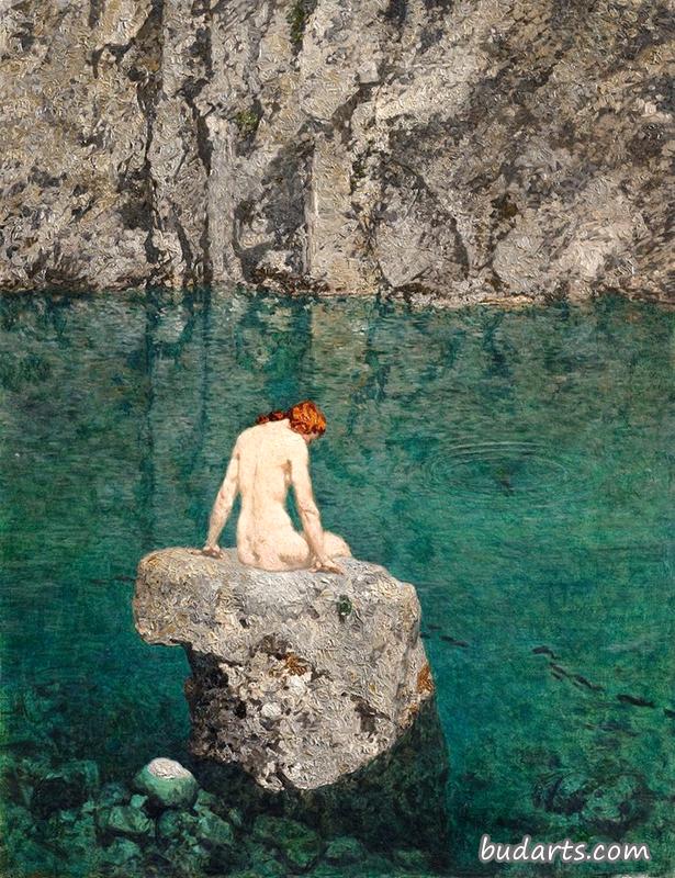 水仙女