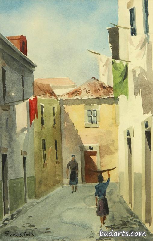 街景