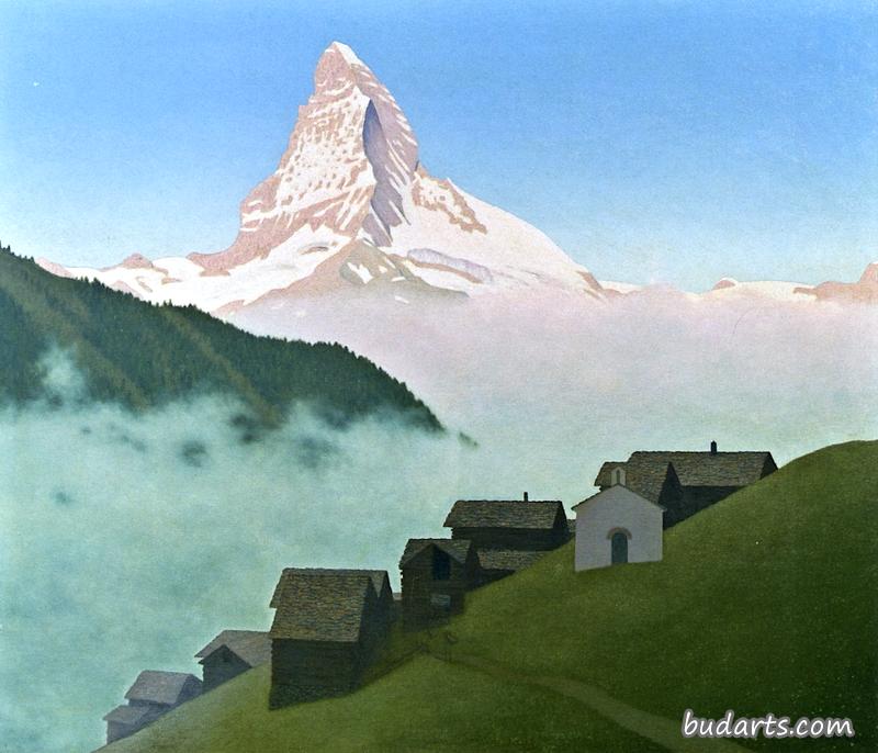马特洪峰