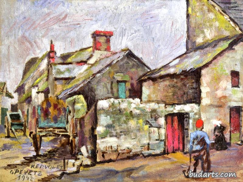 Kervolet (Bretagne)