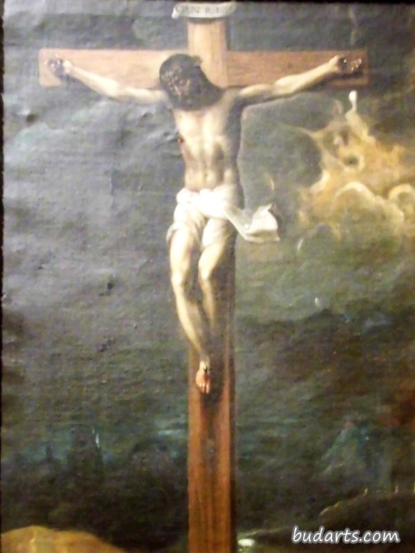 基督被钉十字架