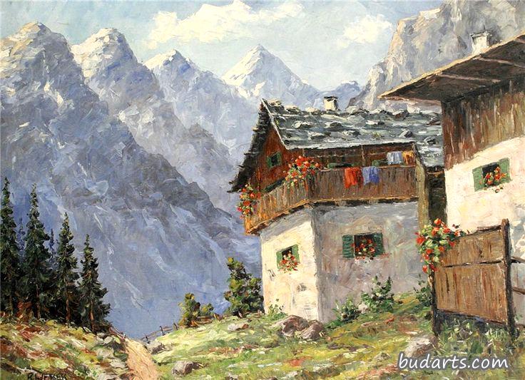 山地景观