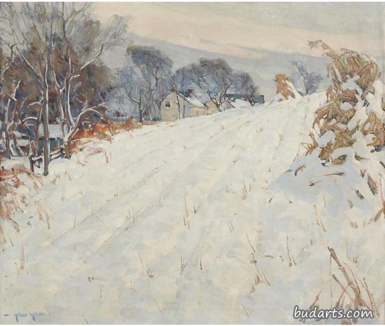 雪路
