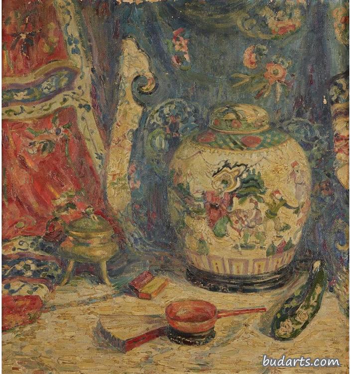 中国静物画
