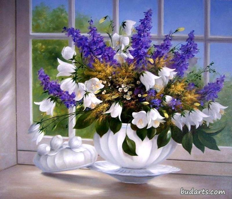 花窗