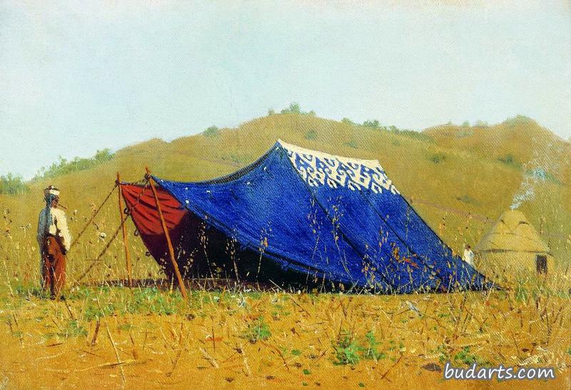 中国帐篷