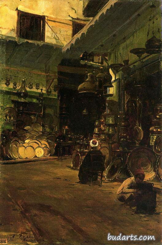 Al Han-Halil, Cairo