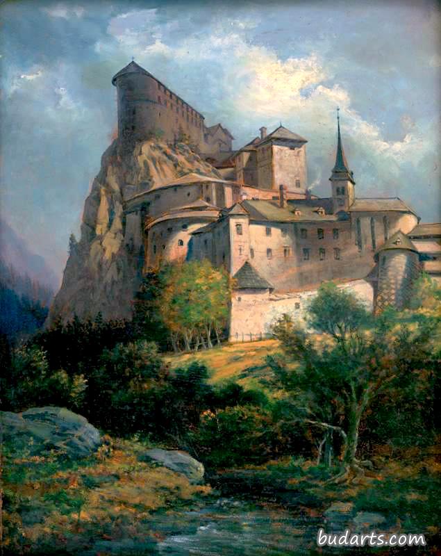 奥拉瓦城堡