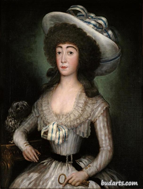 Maria Teresa Cayetana de Silva y Silva, XIII Duquesa de Alba