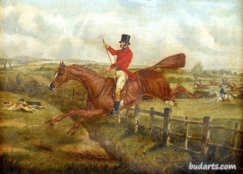 Tally Ho, Over the Fence