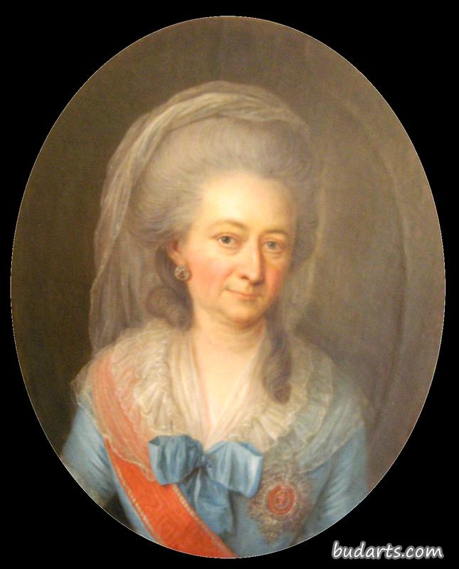 梅克伦堡-施韦林公爵夫人路易斯·弗里德里克