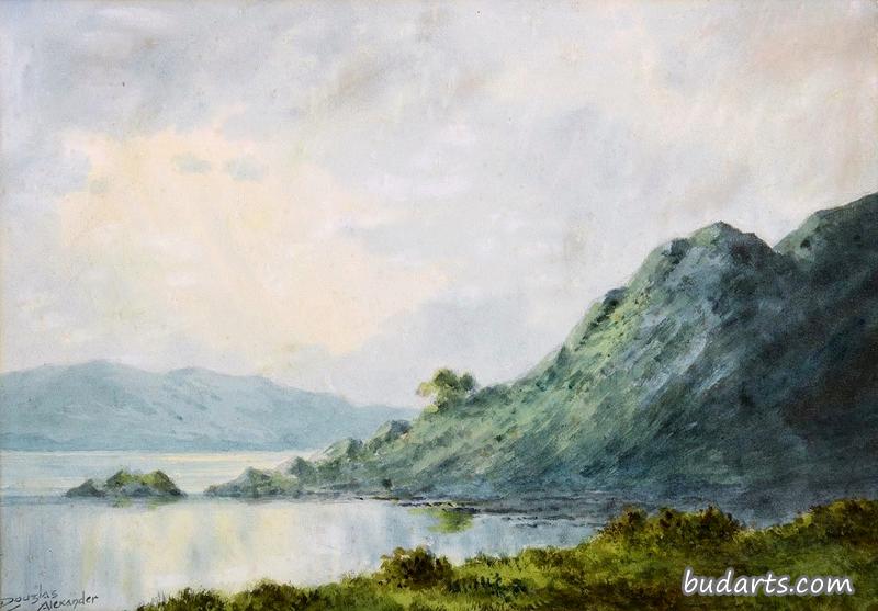海岸风景