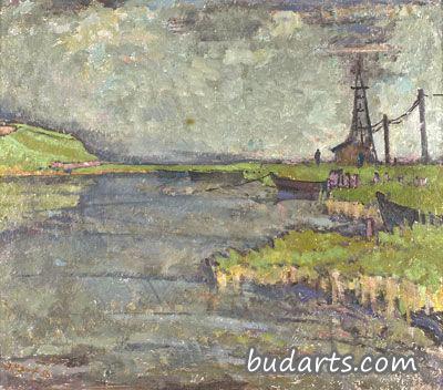 离开齐克尔塞