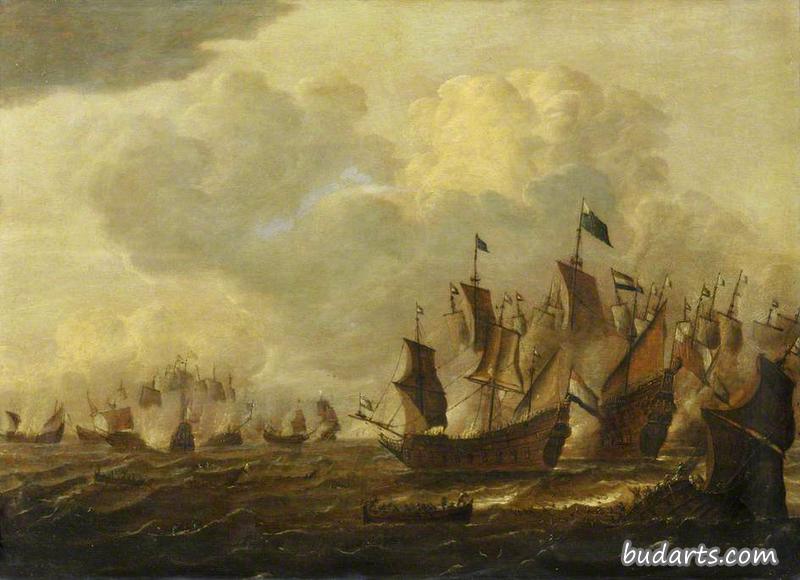 第一次荷兰人战争（1652-1654）