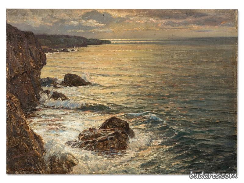 海岸风景