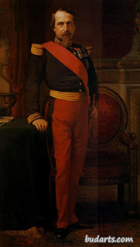 拿破仑三世，法国皇帝（1808-1873）