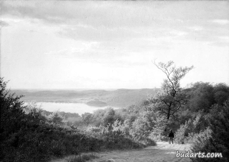 Afternoon at Himmelbjerget