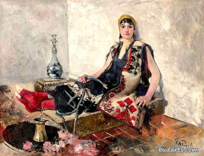 东方女人
