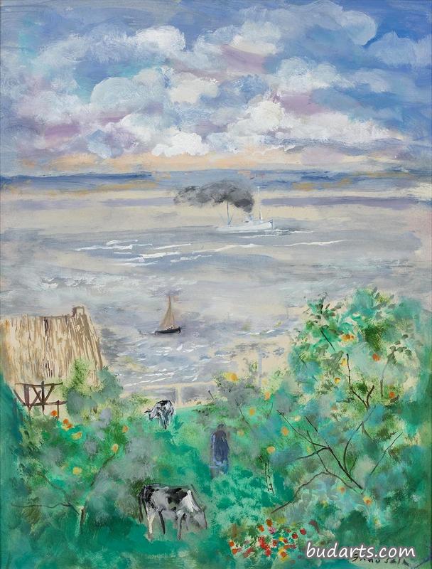 塞纳河河口