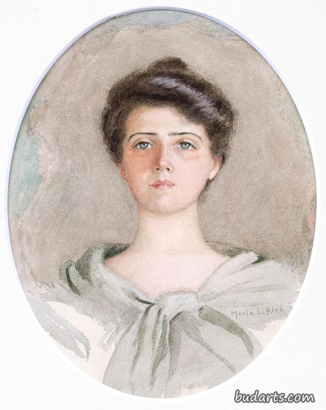 女士