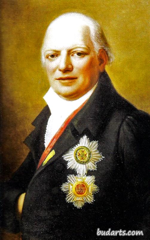 菲利普·克里斯蒂安·冯·诺曼·埃伦费尔斯（1756-1817）