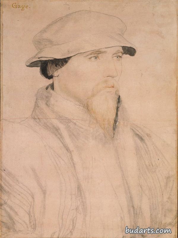 约翰·盖奇爵士（1479-1556）