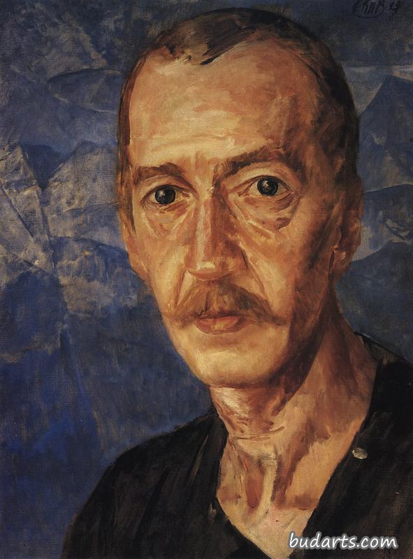 Portrait of S.D. Mstislavsky