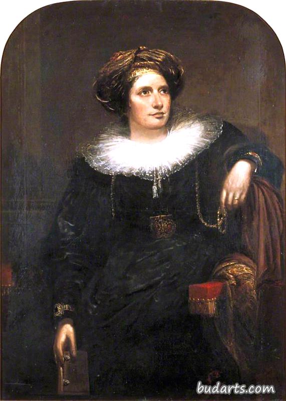 Lady Maria Callcott, née Dundas, Author and Traveller