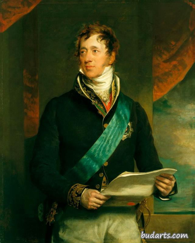欧内斯特·弗雷德里克，蒙斯特伯爵（1766-1839）