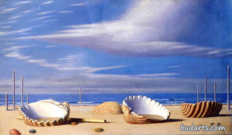 海贝景观