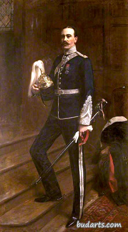 George Abraham Gibbs, 1st Baron Wraxall of Tyntesfield