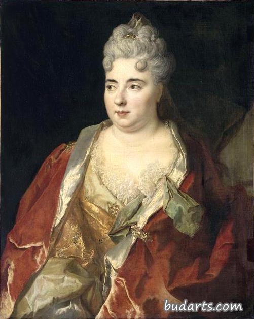 玛丽安妮曼西尼，汤公爵夫人
