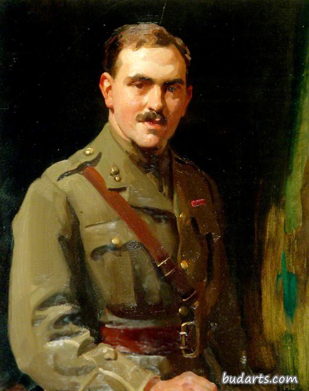 Major F. H. Johnson, VC